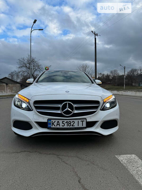 2014 mercedes-benz c 180