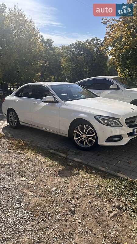 2014 mercedes-benz c 180