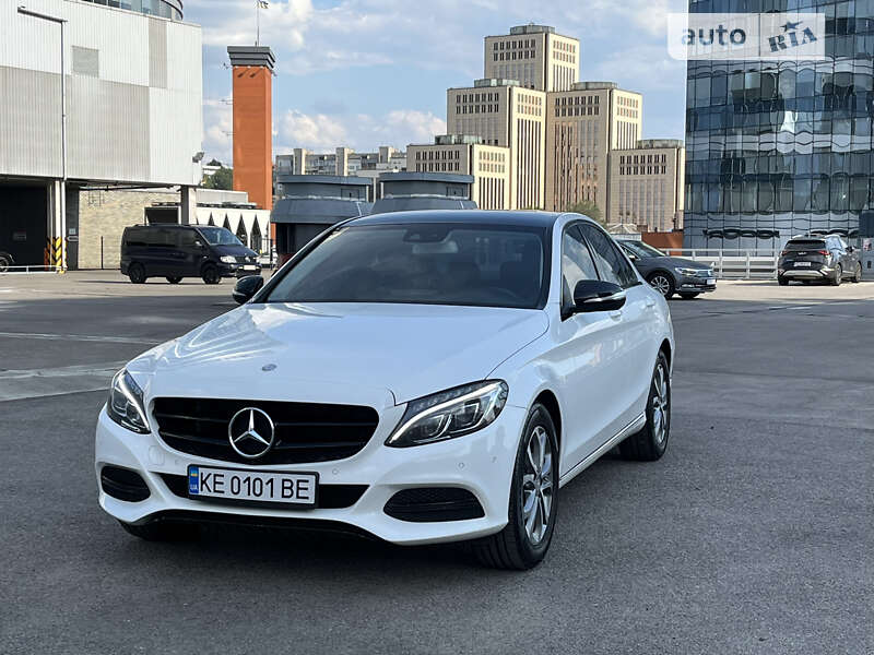 2014 mercedes-benz c-class