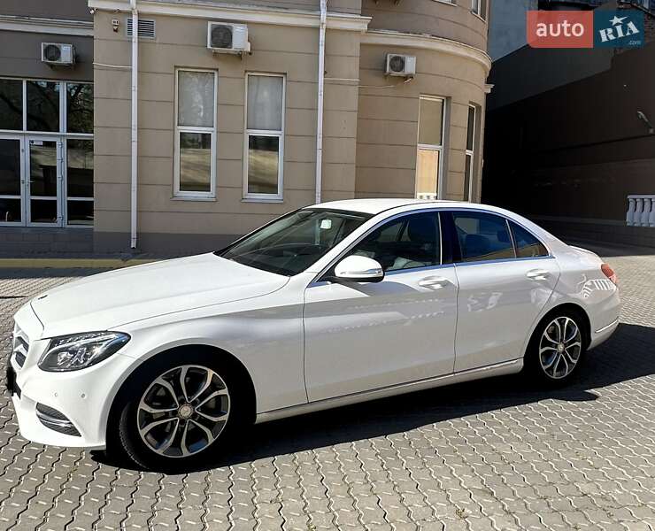 2014 mercedes-benz c-180