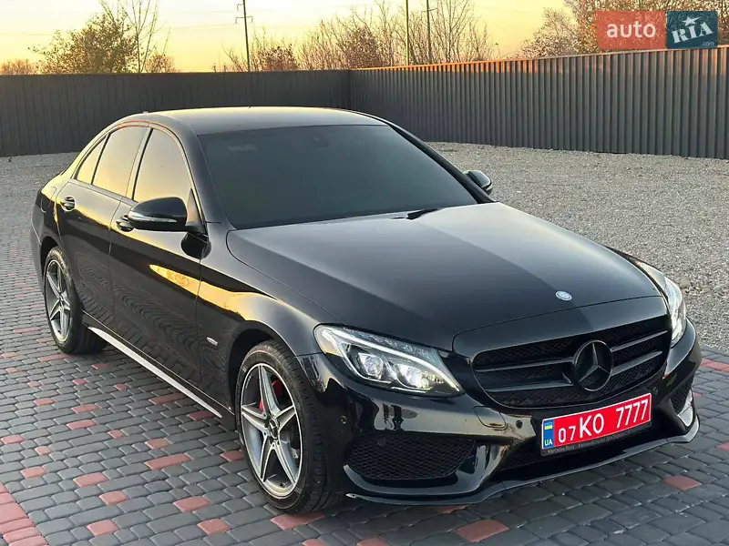 2014 mercedes-benz c 180