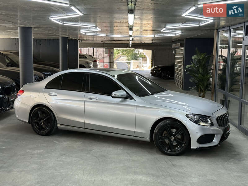 2014 mercedes-benz c 180