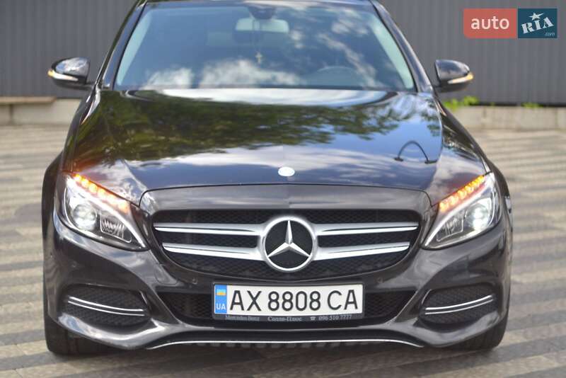 2014 mercedes-benz c 180