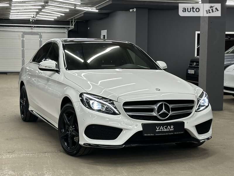 2014 mercedes-benz c 180