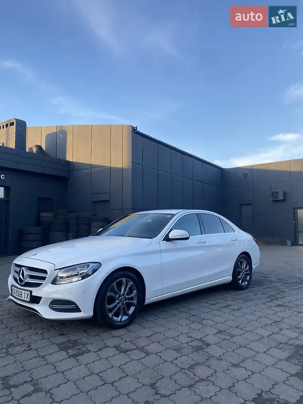2014 mercedes-benz c 180