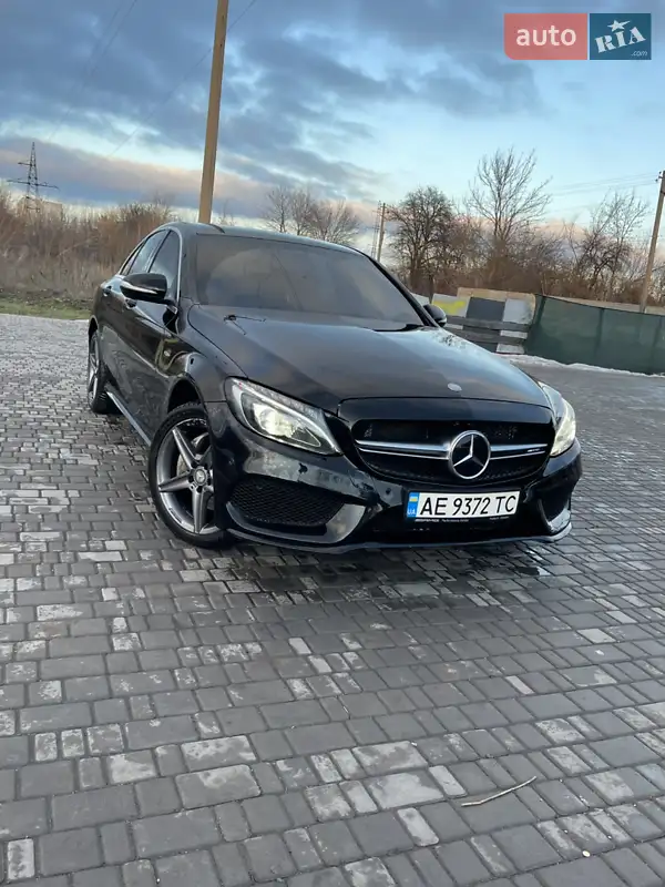 2014 mercedes-benz c 180