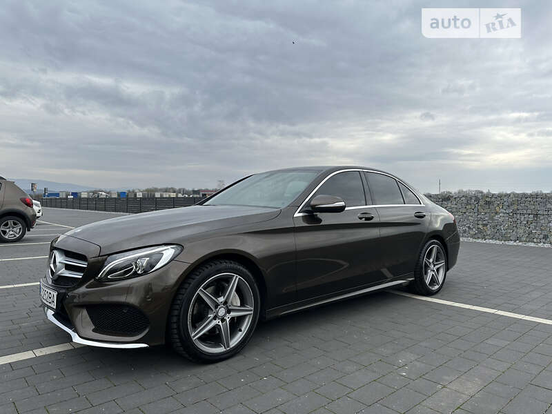 2014 mercedes-benz c 180