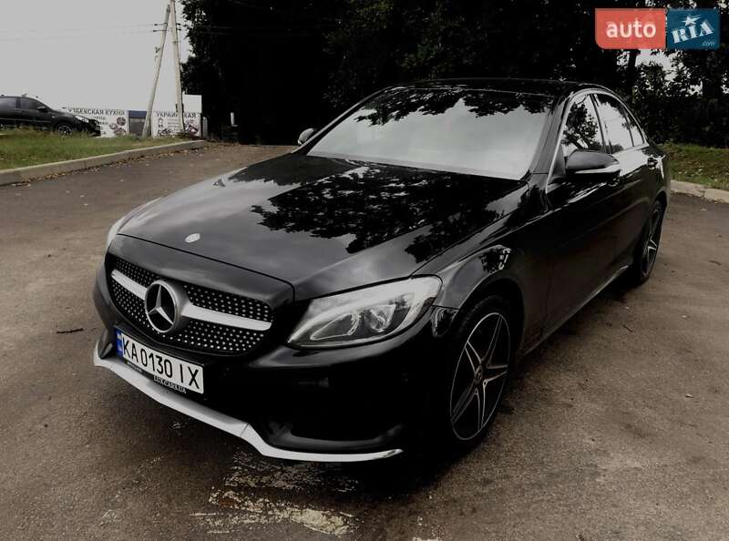 2014 mercedes-benz c 180