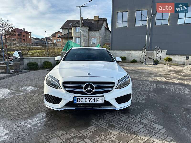 2015 mercedes-benz c-class