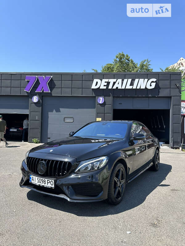 2015 mercedes-benz c 180