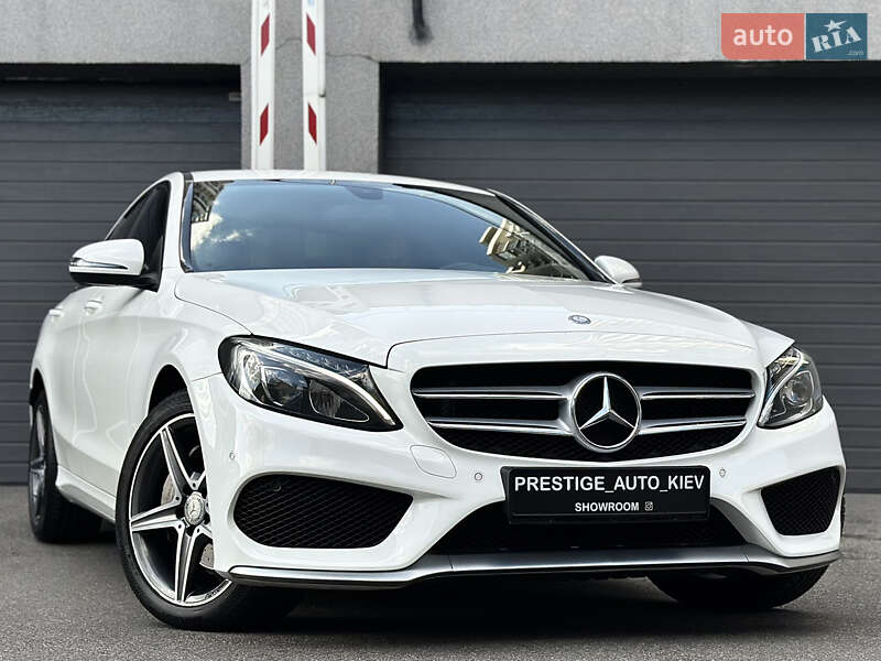 2015 mercedes-benz c 180