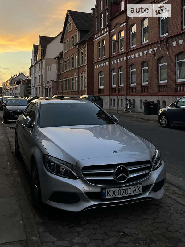 2018 mercedes-benz c 180