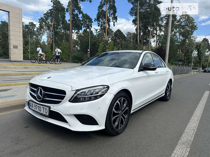 2018 mercedes-benz c 180