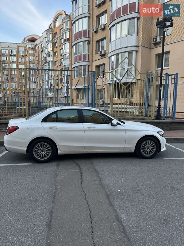 2019 mercedes-benz c-class