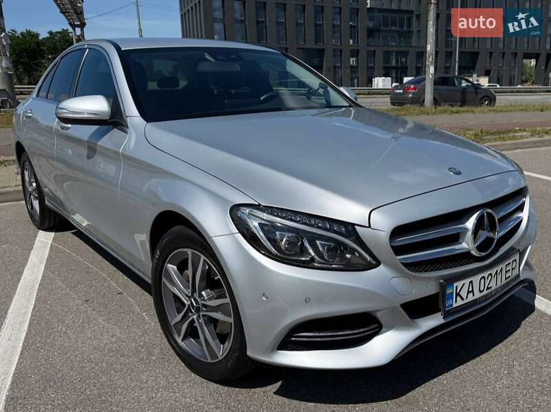 2014 mercedes-benz c 200