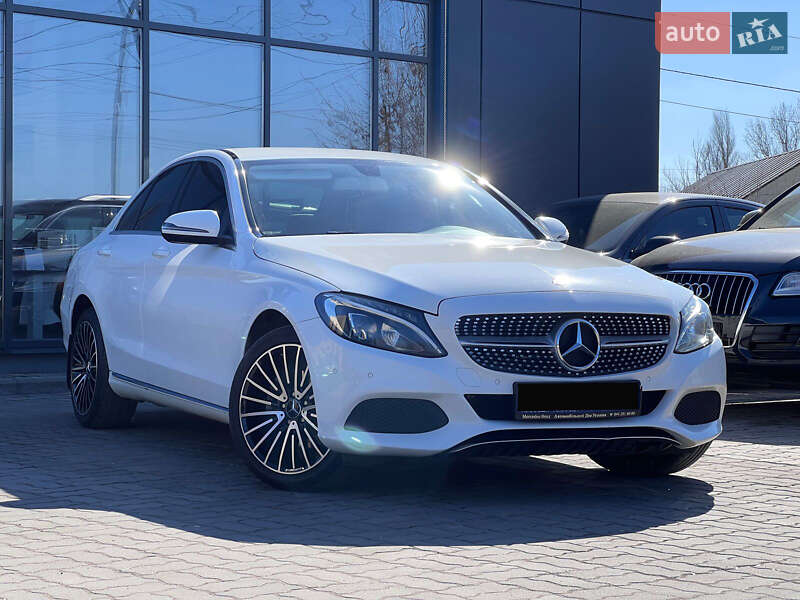 2015 mercedes-benz c 200