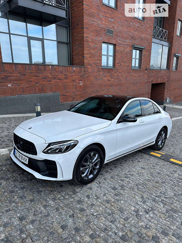 2017 mercedes-benz c 200