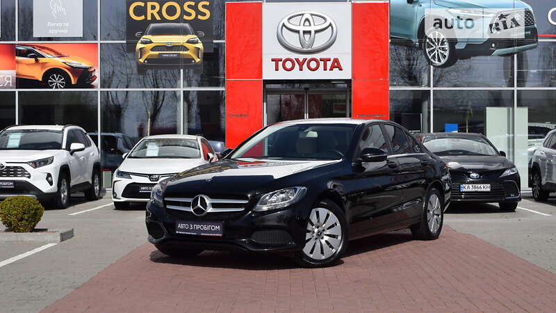 2017 mercedes-benz c 200