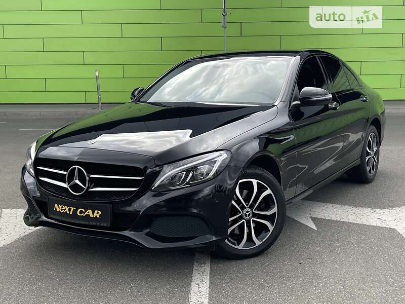 2017 mercedes-benz c 200
