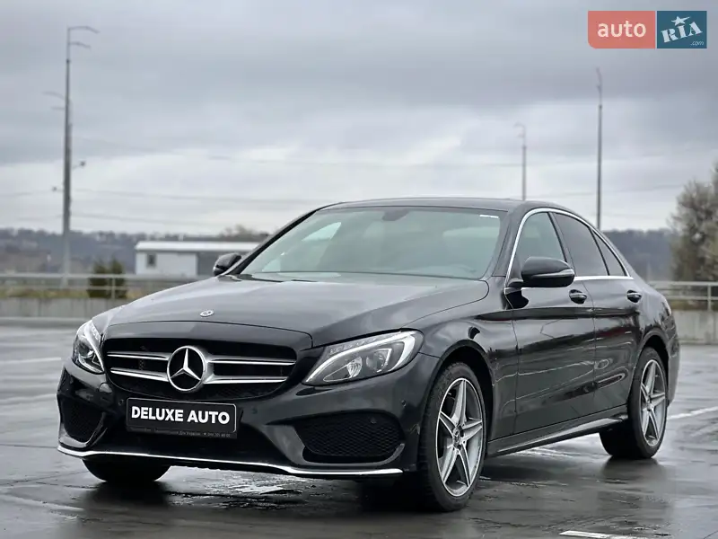 2017 mercedes-benz c 200