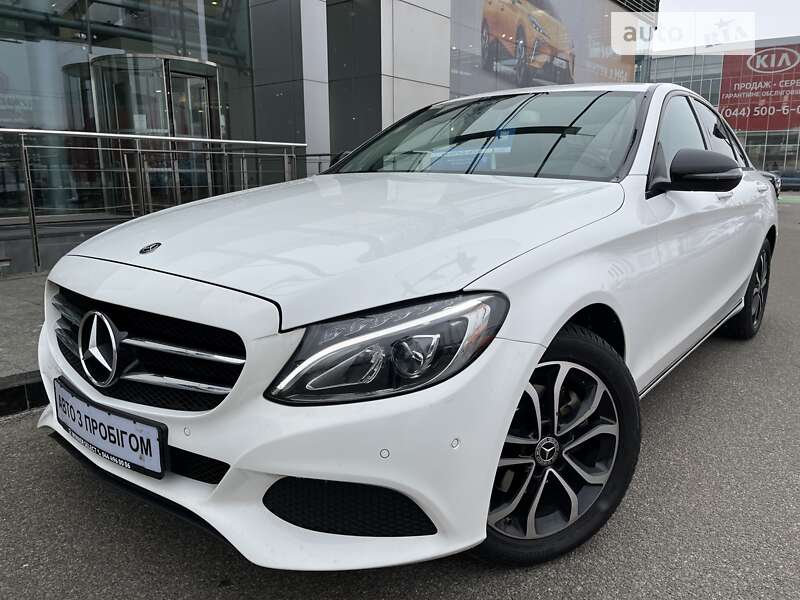 2017 mercedes-benz c 200