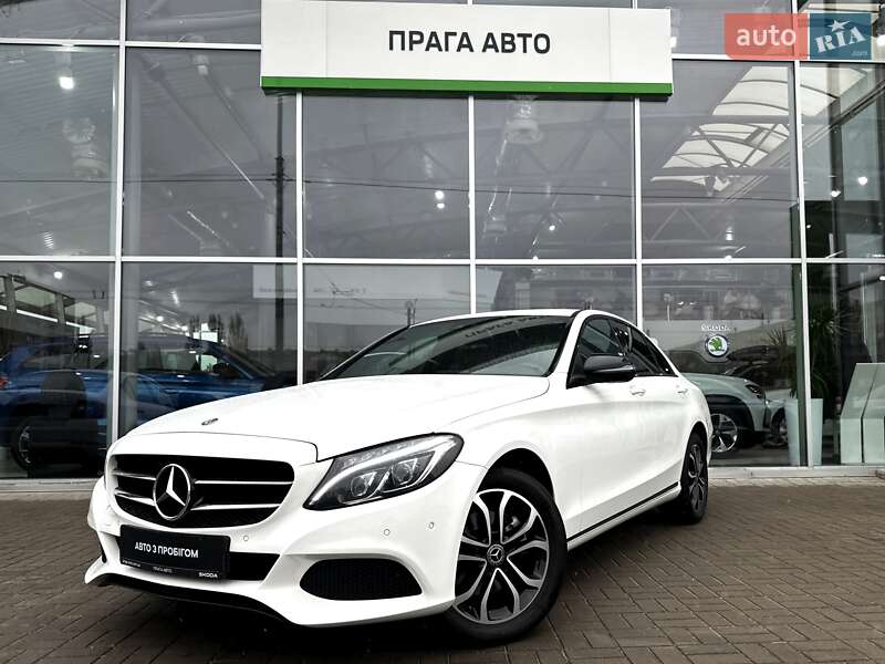 2017 mercedes-benz c 200