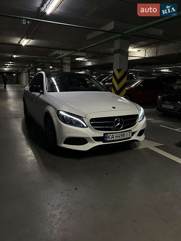 2017 mercedes-benz c 200