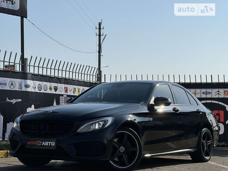 2018 mercedes-benz c 200