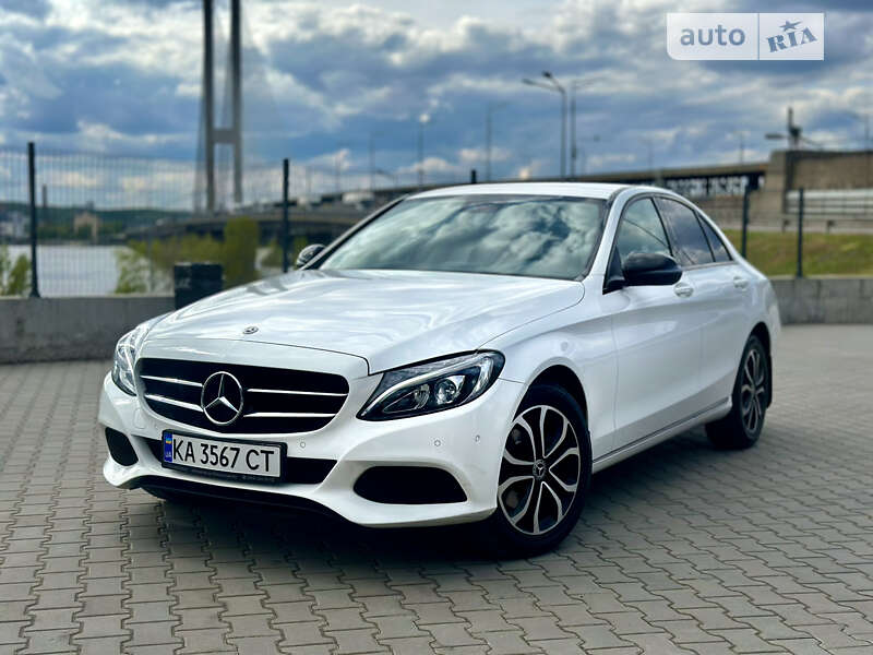 2018 mercedes-benz c-200
