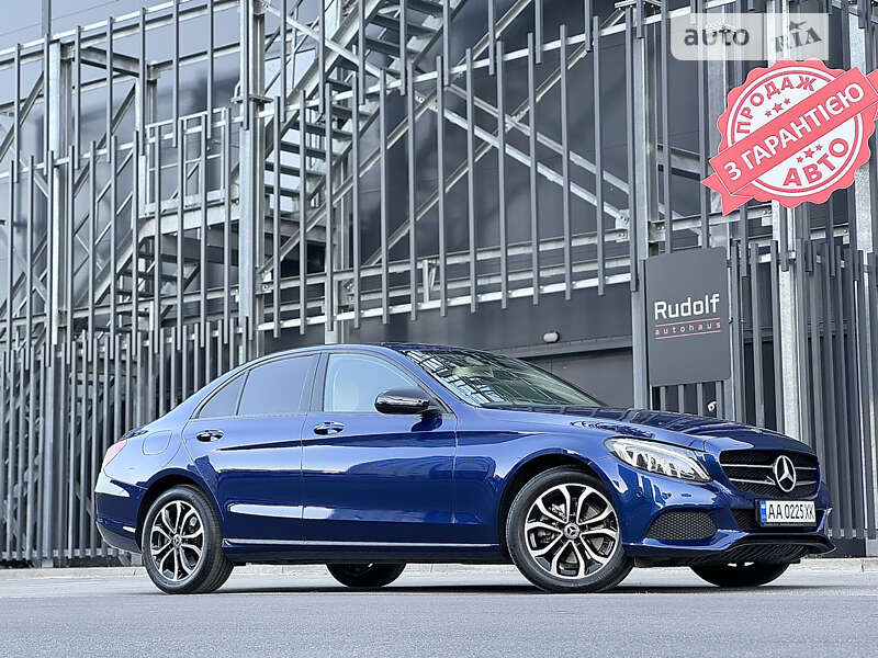 2018 mercedes-benz c 200
