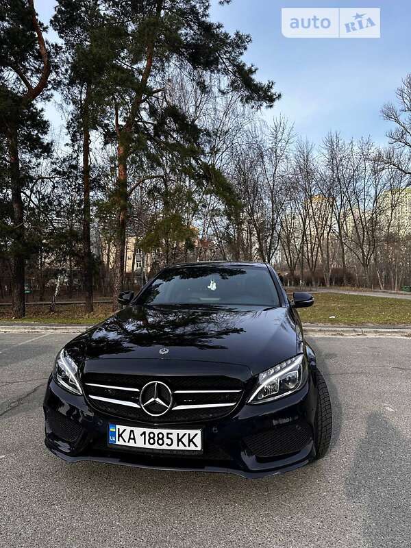 2018 mercedes-benz c 200