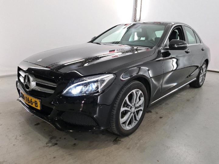 2015 mercedes-benz c 350