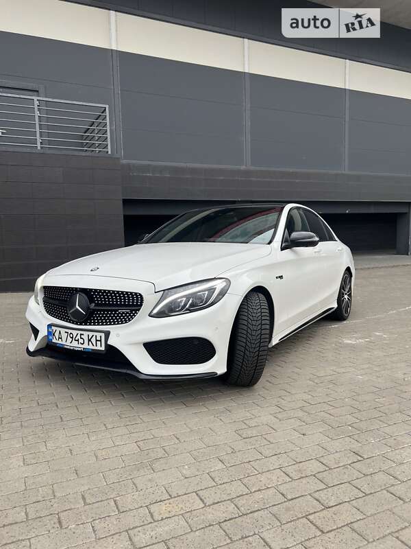2016 mercedes-benz c-class