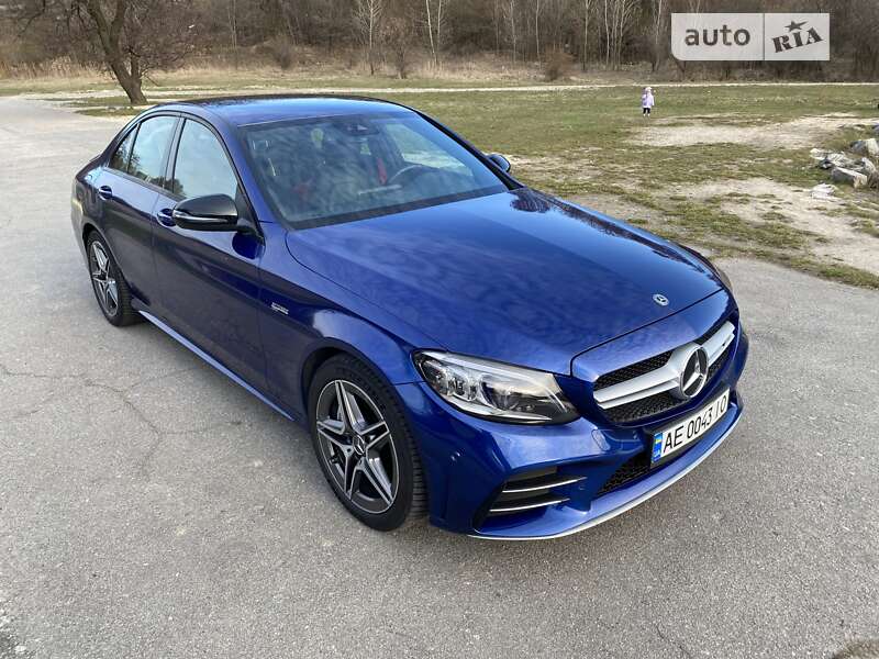 2019 mercedes-benz c-class