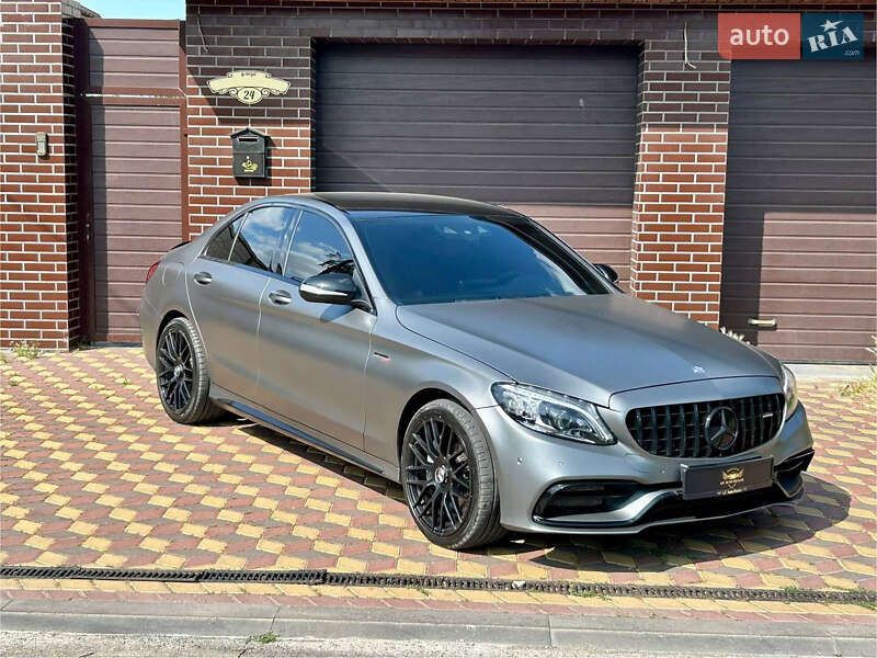 2015 mercedes-benz c400