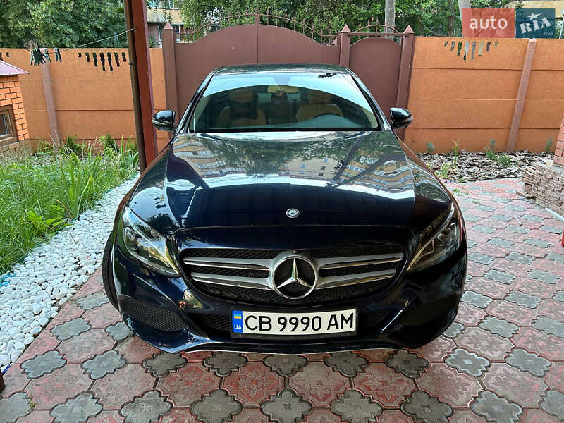 2017 mercedes-benz c400