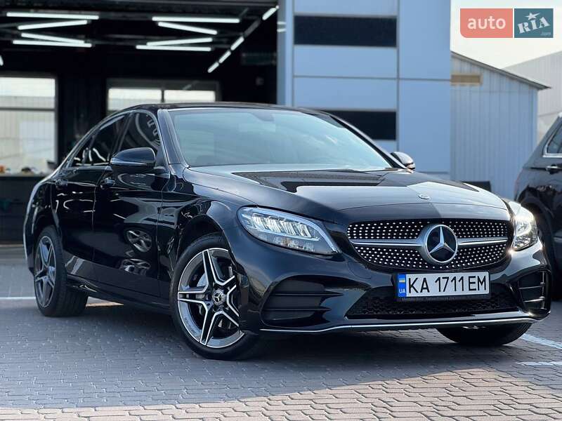2018 mercedes-benz c 200