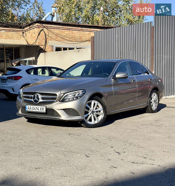2018 mercedes-benz c-class