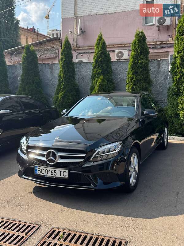2018 mercedes-benz c 200