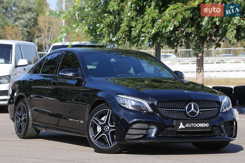 2018 mercedes-benz c 200