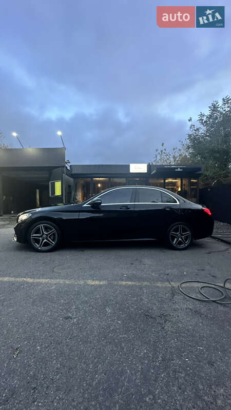 2019 mercedes-benz c 200