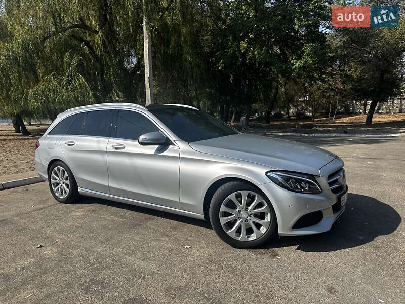 2014 mercedes-benz c-class