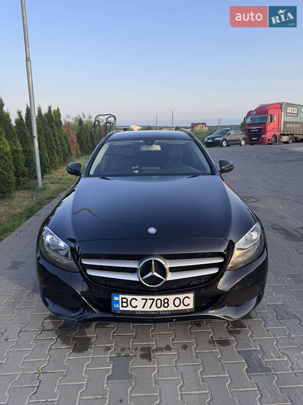 2014 mercedes-benz c 220