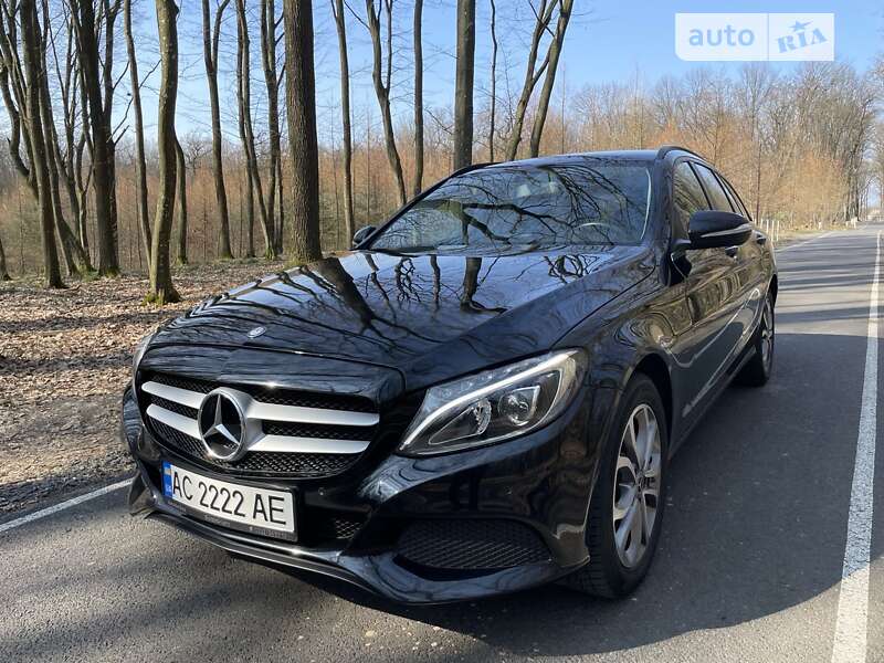2014 mercedes-benz c 220