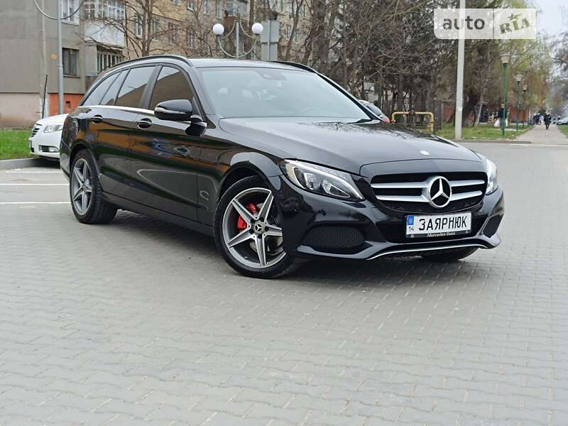 2015 mercedes-benz c 220