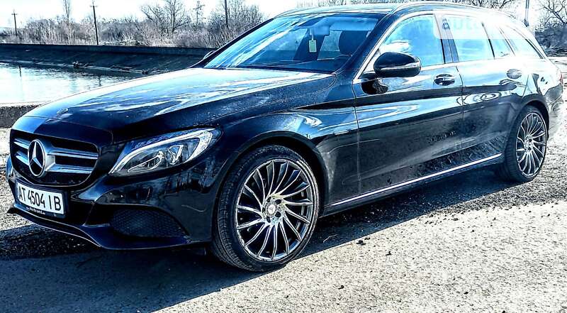 2015 mercedes-benz c-class