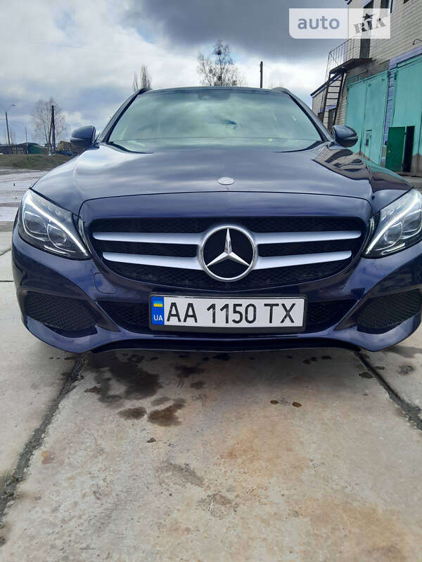 2015 mercedes-benz c-class