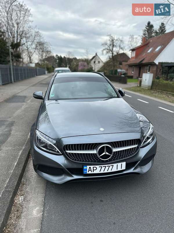 2016 mercedes-benz c 220