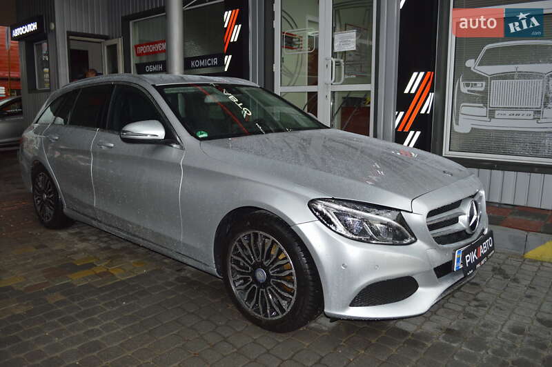2017 mercedes-benz c-220