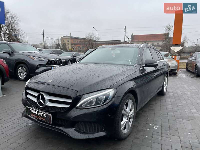 2018 mercedes-benz c 220
